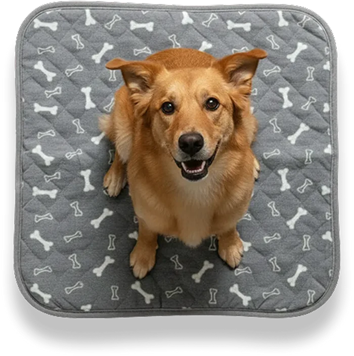 PeePad | Save Your Floor & Your Wallet